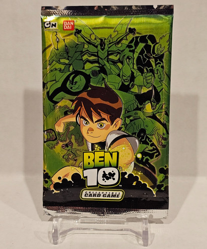 2006 ben collectible card - 10,