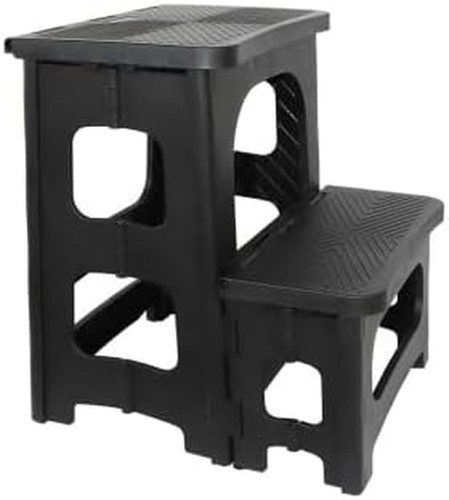 Two step folding - two-step,