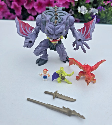 Mighty max bluebird toys - max,