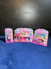 Mini Barbie Land Set - 3