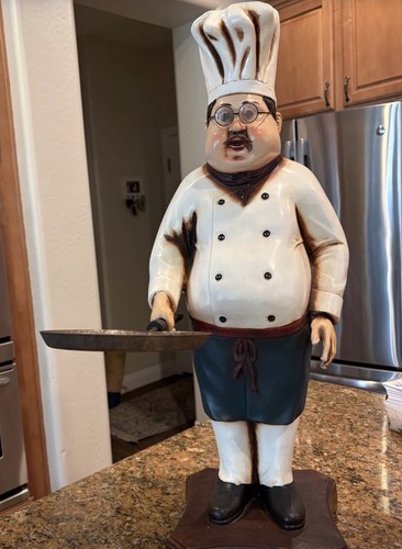 Vintage rare italian - rare, chef