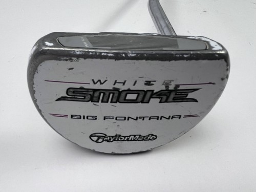 Taylormade white smoke big - white,
