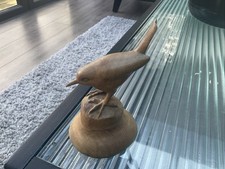 Handmade Hand Carved Wooden