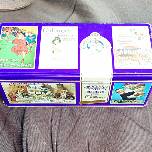 Cadbury fingers collectable - fingers,