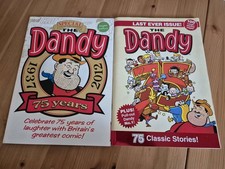 The Dandy Special Collector's