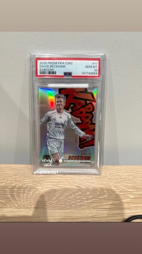 Panini prizm fifa cwc - panini,