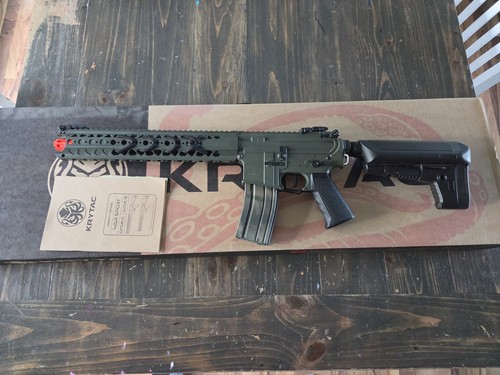 Krytac war sport lvoa - war, aeg