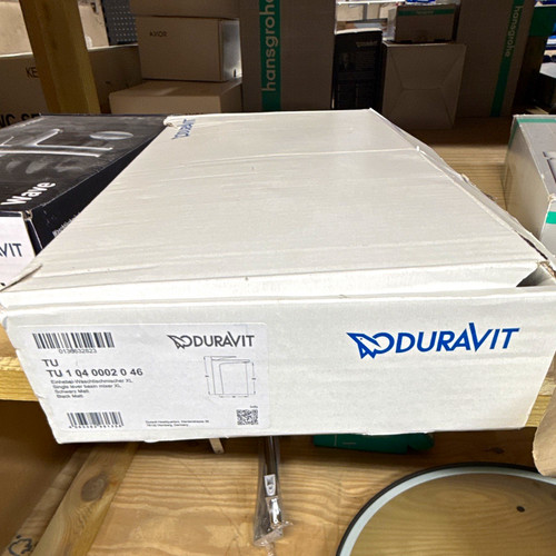 Duravit tulum basin mixer - tulum,