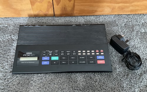 Yamaha rx21l drum machine - drum,