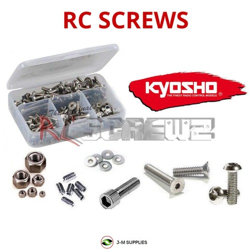 Rcscrewz stainless screw - screw, kit