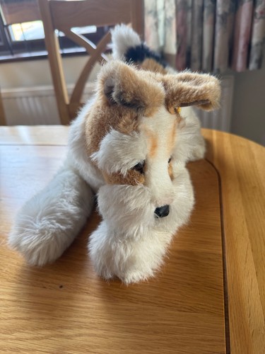 Steiff cuddly toy inch - steiff, toy,
