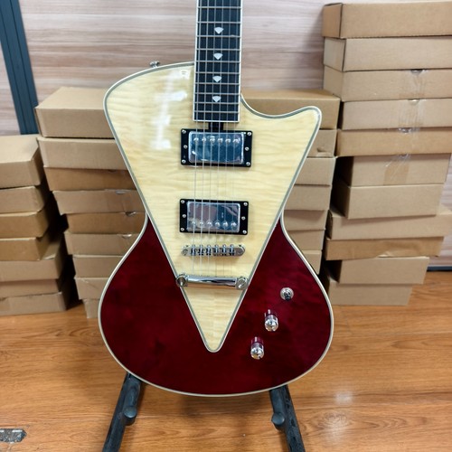 Ernie ball music man armada - ernie,