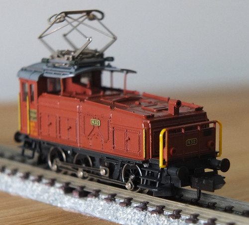Arnold 2420 gauge sbb 3 - sbb, ee