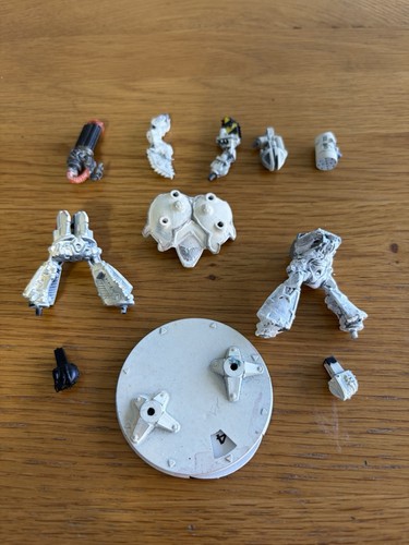 Epic space marine warlord - space,