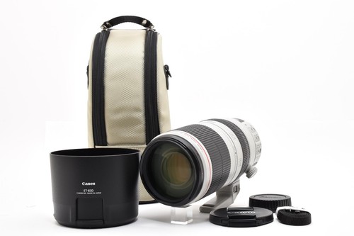 Canon 100 400mm - canon, l