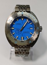Custom Watch Pro Diver SCUBA