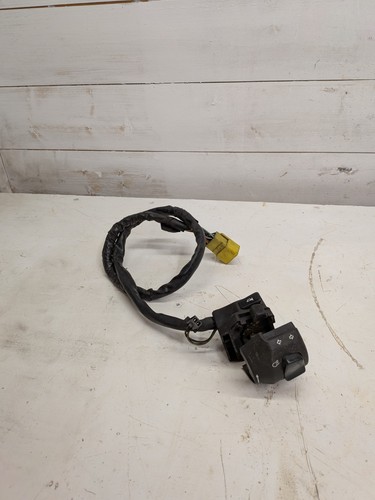 2010 derbi gpr left - left, side