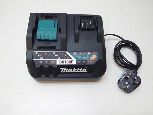 Makita dc18re cxt lxt twin - dc18re,
