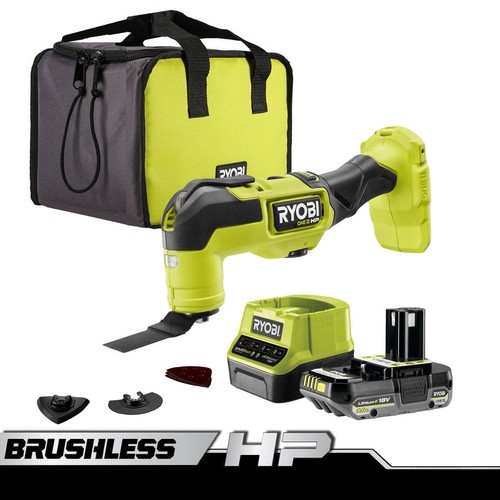 Ryobi 18v one - 18v, one+