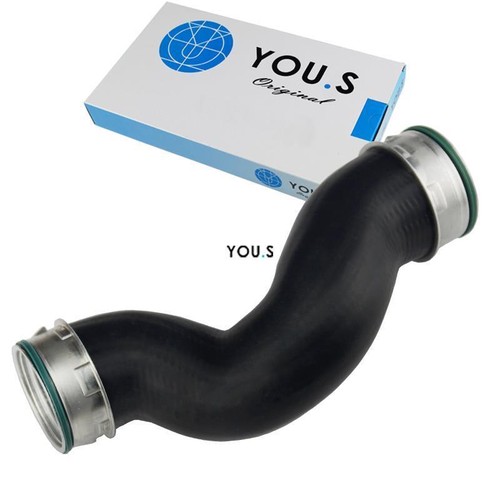 Turbo charge air hose - air,