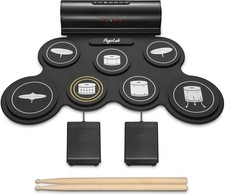POGOLAB Rollup Electronic Drum