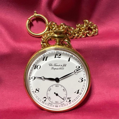 Tissot manual hand winding - tissot, hand-winding