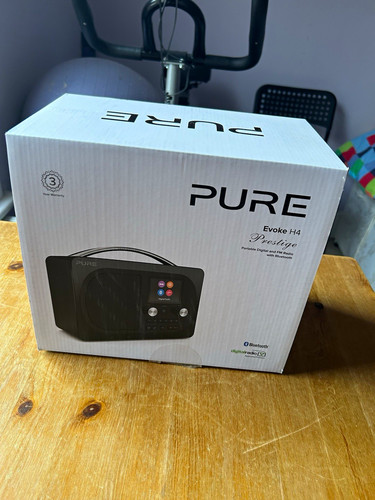 Pure evoke prestige - pure,