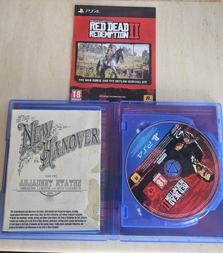 Red dead redemption - dead, 2