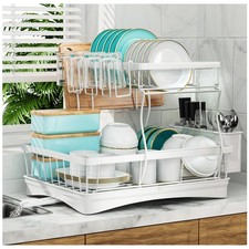 Large Dish Drying Rack for