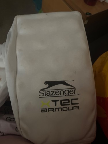 Slazenger cricket pads - cricket, shorts