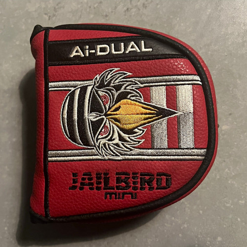 Odyssey ahdual eagle putter - eagle,