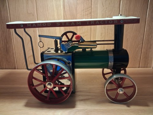 Vintage mamod te1a steam - te1a,