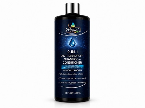 2in1 anti dandruff - 2in1, shampoo