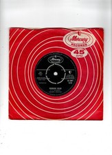 JOHNNY PRESTON - RUNNING BEAR