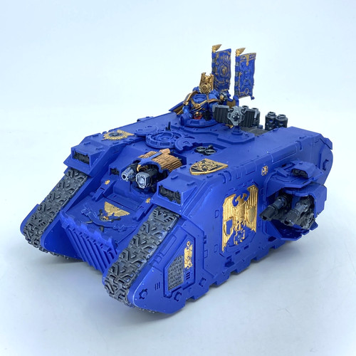 Land raider excelsior - excelsior,