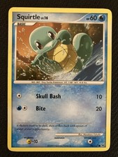 Pokemon Squirtle 96/127