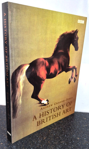 History british art - of,