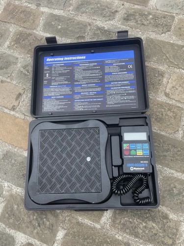 Mastercool accu charge - accu-charge, ii