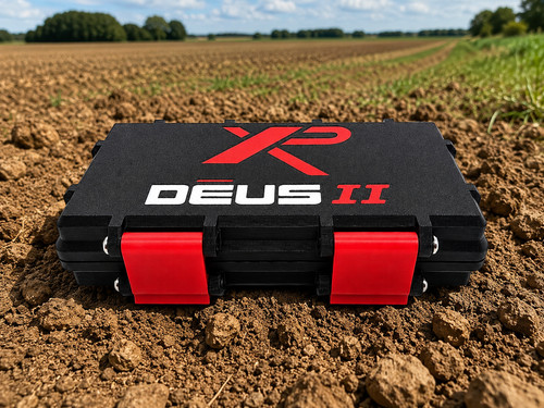 Deus metal detecting - ii,