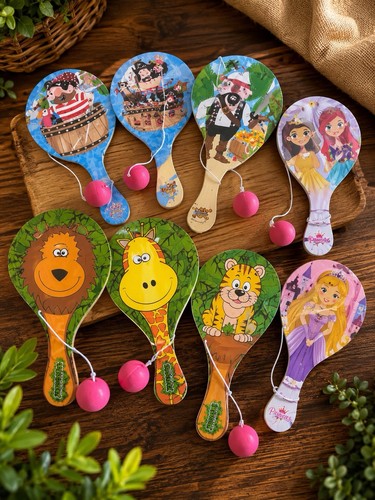 Kids paddle ball set - kids,