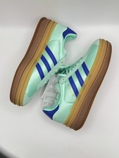 Adidas Gazelle Bold  Mint/Blue