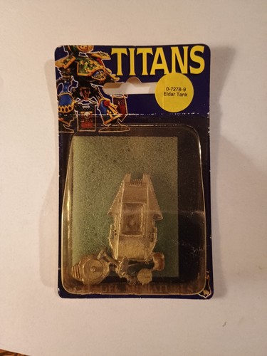 Citadel miniatures titans - citadel,