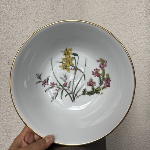 Vtg spode stafford flowers - stafford,