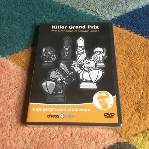 Killer grand prix grandmaster - grand,