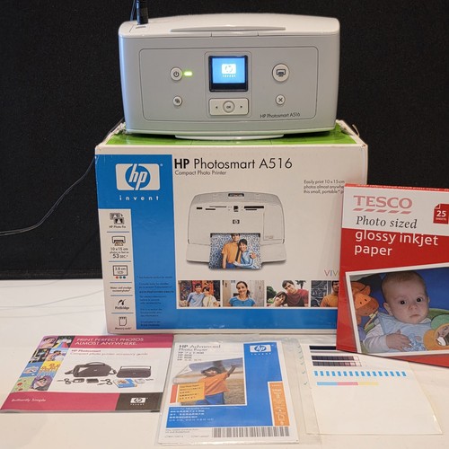 Photosmart a516 compact - photosmart,