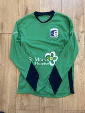 Barrow AFC shirt 15/16
