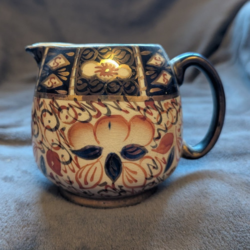 Arthur wood england - wood, ceramic