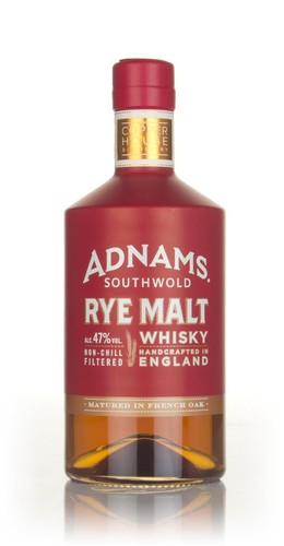 Adnams rye malt whisky - rye,