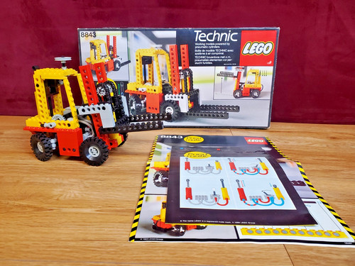 Vintage lego technic - technic,