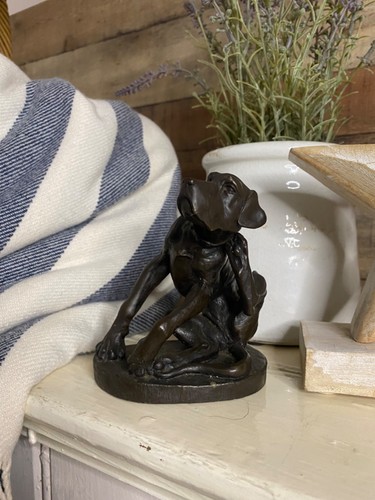 Great dane dog figurine - dog,